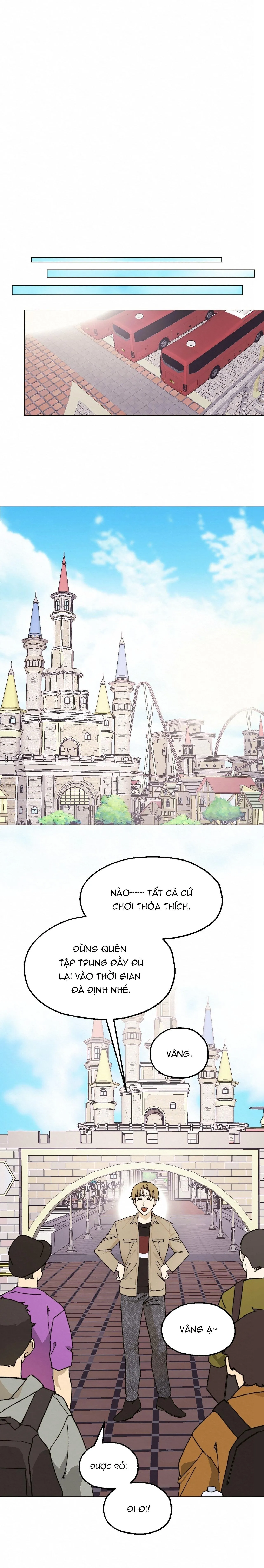 Thầy giáo cũng cần giáo dục giới tính Chapter 8 Trang 21