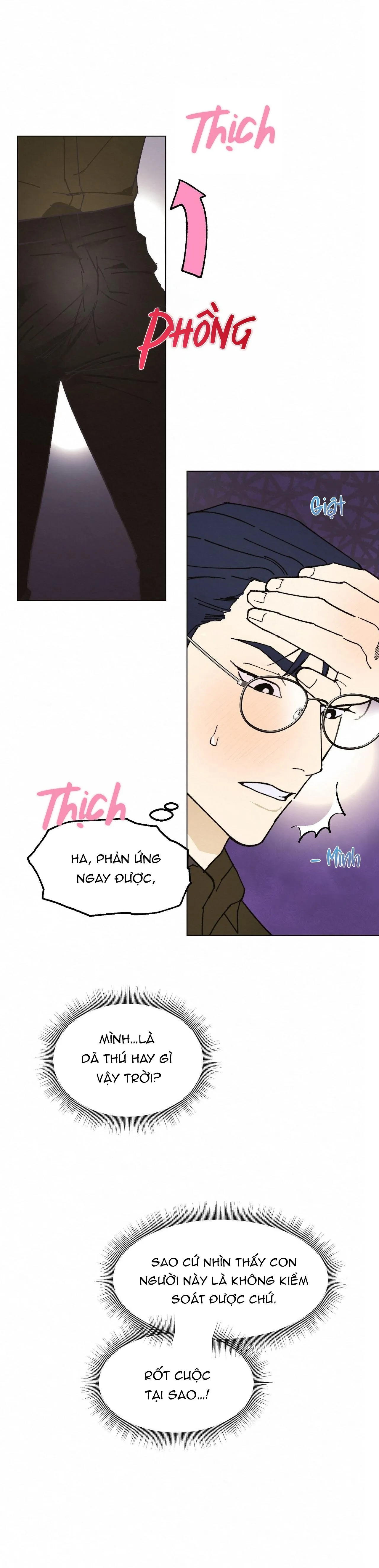 Thầy giáo cũng cần giáo dục giới tính Chapter 8 Trang 25