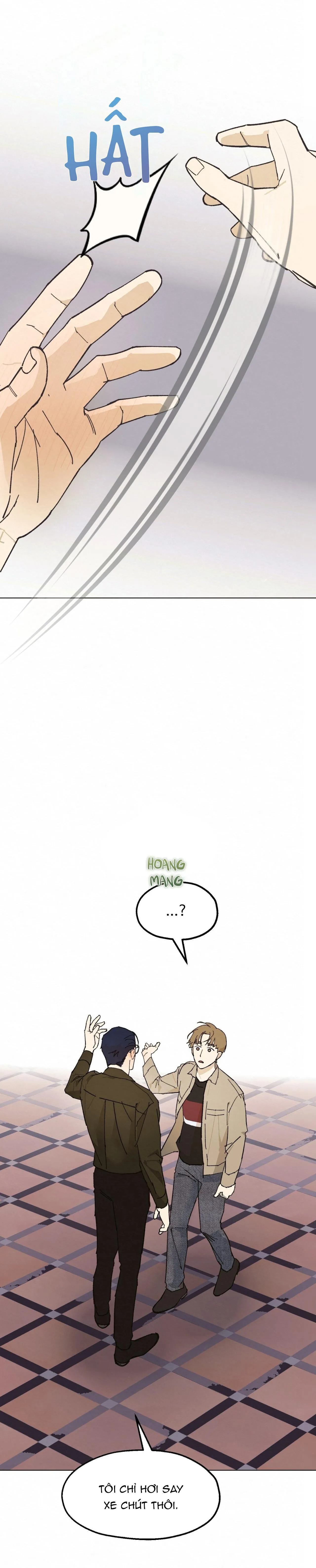 Thầy giáo cũng cần giáo dục giới tính Chapter 8 Trang 26