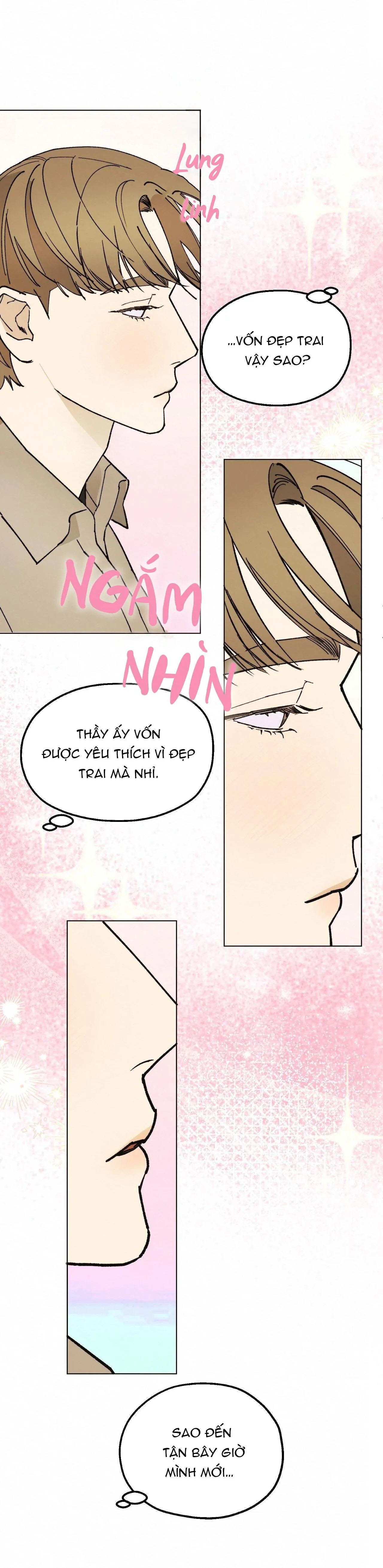 Thầy giáo cũng cần giáo dục giới tính Chapter 8 Trang 29