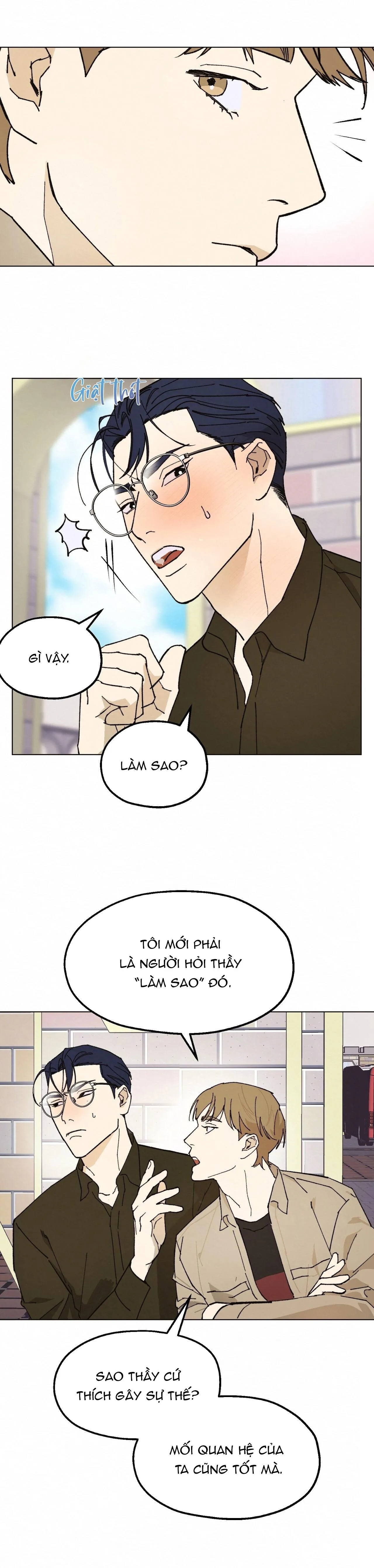 Thầy giáo cũng cần giáo dục giới tính Chapter 8 Trang 30