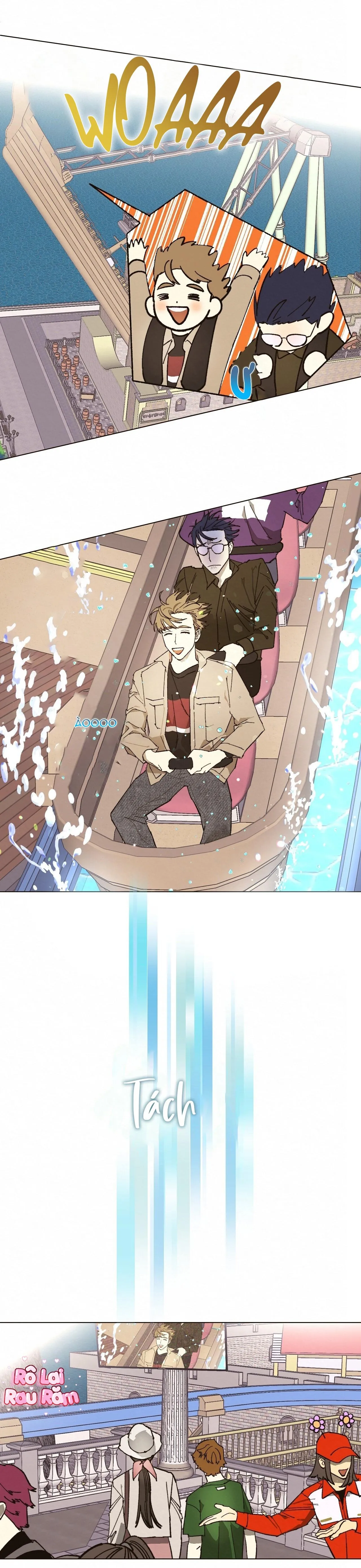 Thầy giáo cũng cần giáo dục giới tính Chapter 9 Trang 6