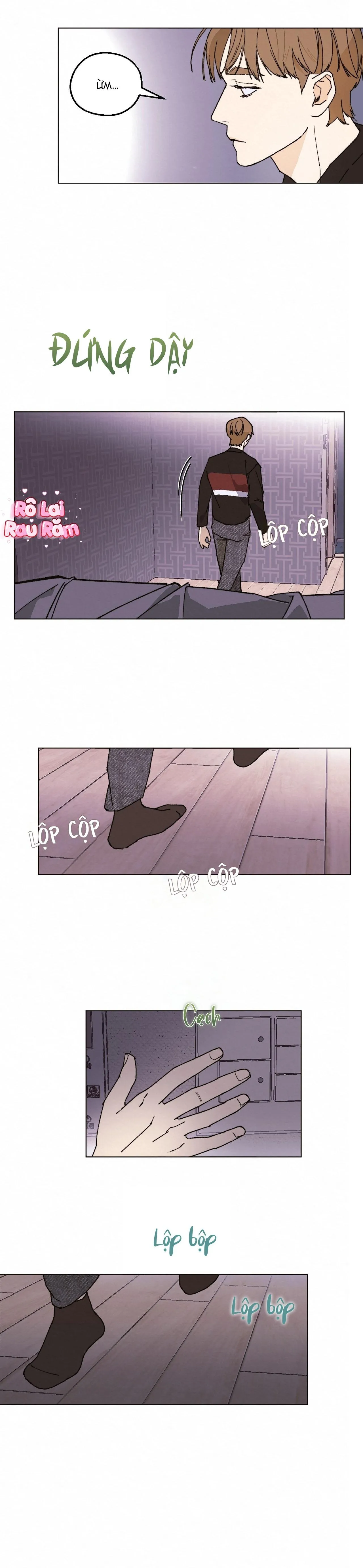 Thầy giáo cũng cần giáo dục giới tính Chapter 9 Trang 15