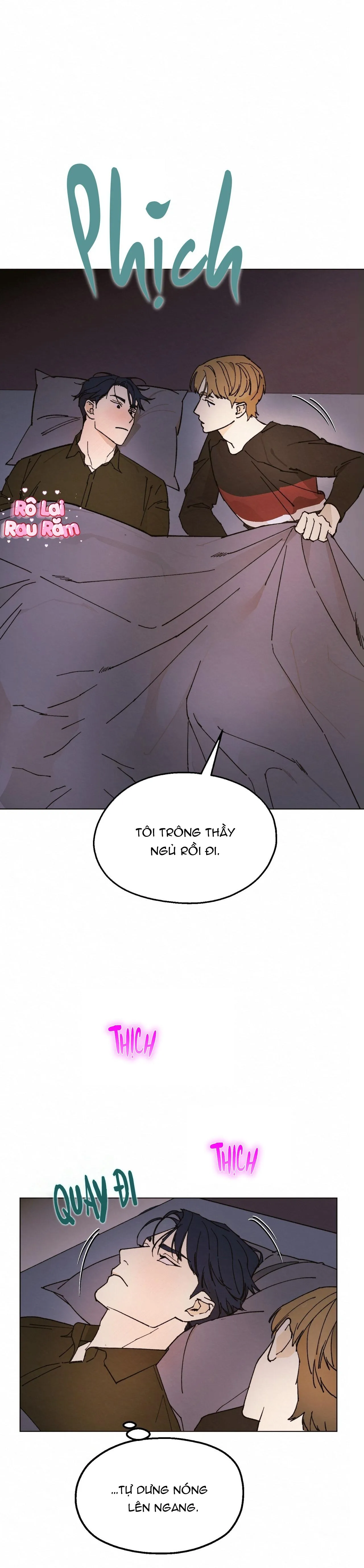 Thầy giáo cũng cần giáo dục giới tính Chapter 9 Trang 16