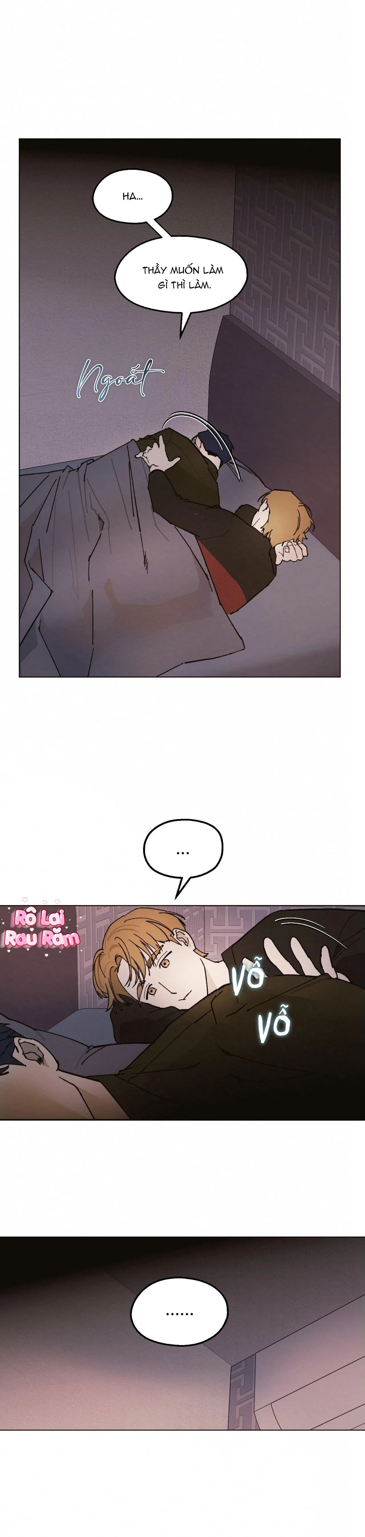 Thầy giáo cũng cần giáo dục giới tính Chapter 9 Trang 18