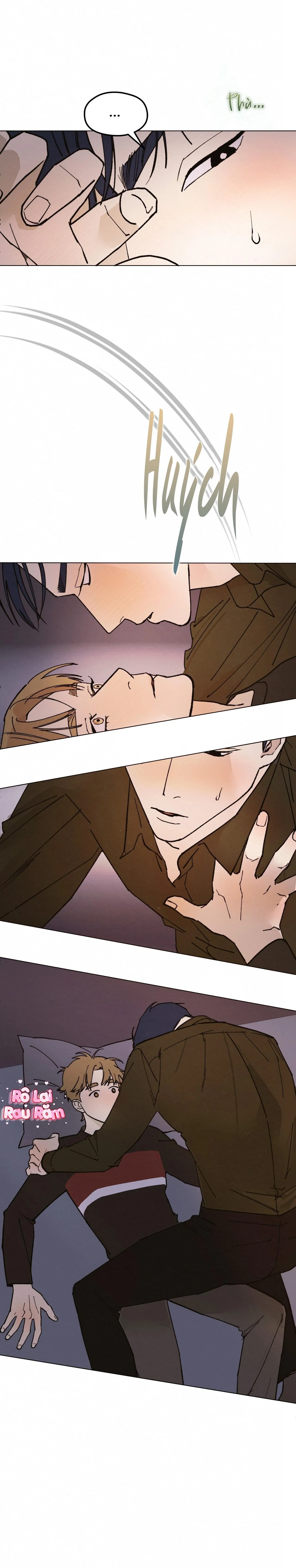 Thầy giáo cũng cần giáo dục giới tính Chapter 9 Trang 24