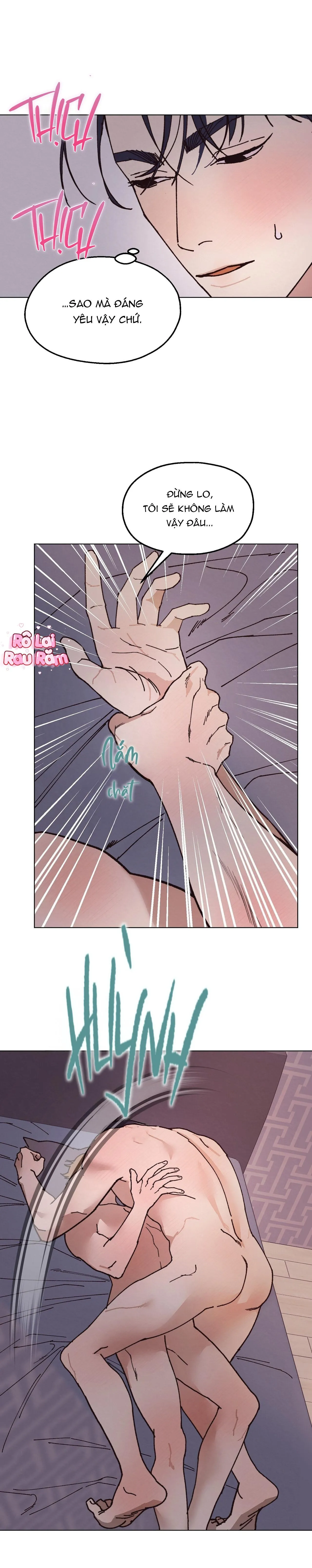 Thầy giáo cũng cần giáo dục giới tính Chapter 10 Trang 5