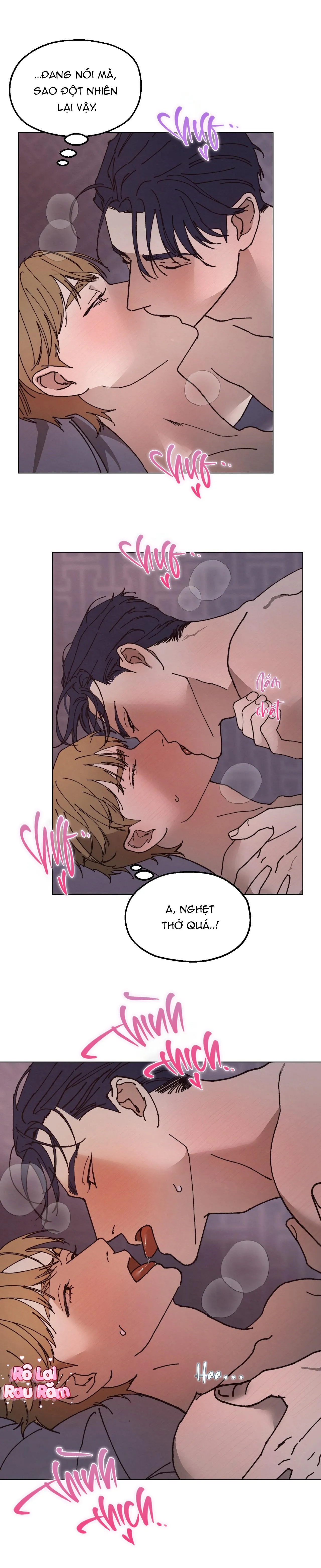 Thầy giáo cũng cần giáo dục giới tính Chapter 10 Trang 6