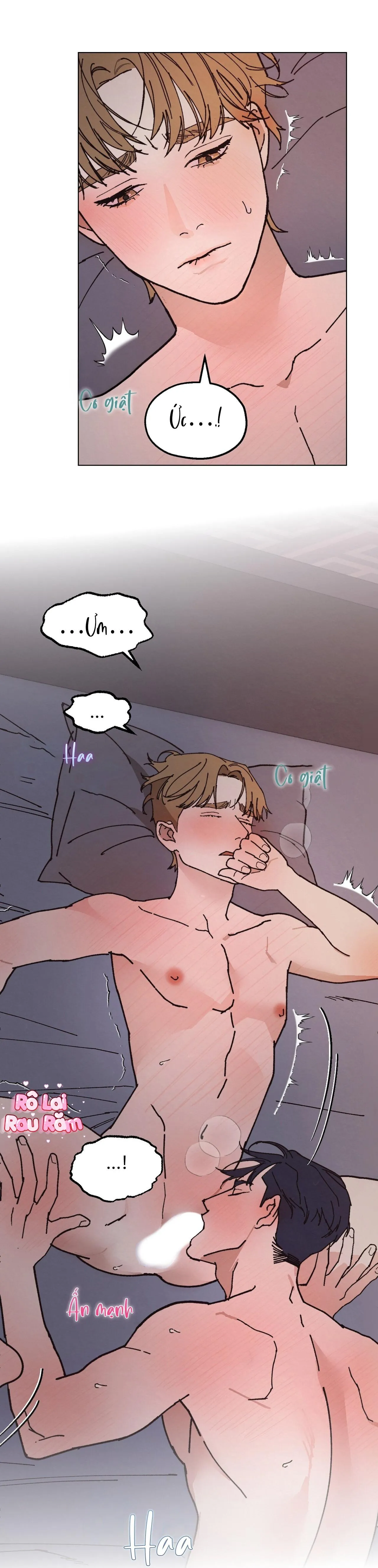 Thầy giáo cũng cần giáo dục giới tính Chapter 10 Trang 8