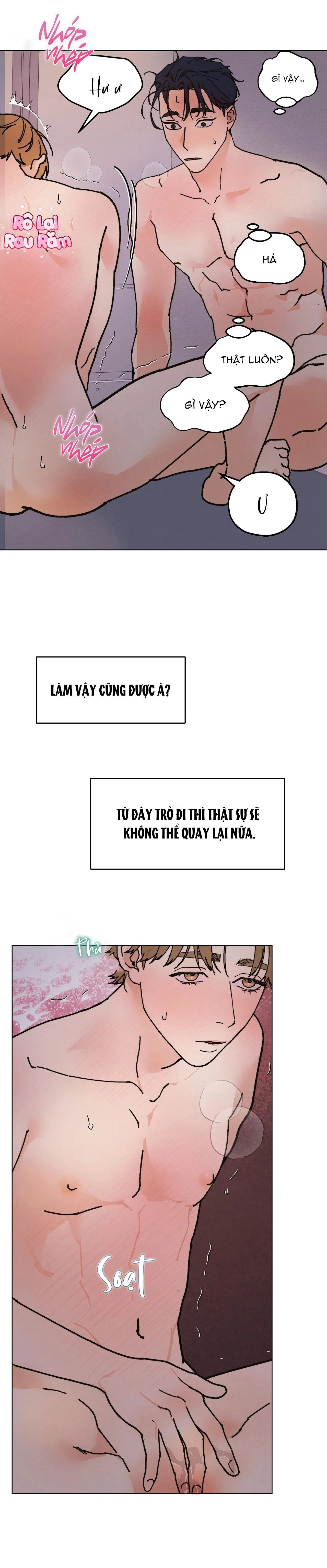 Thầy giáo cũng cần giáo dục giới tính Chapter 10 Trang 11