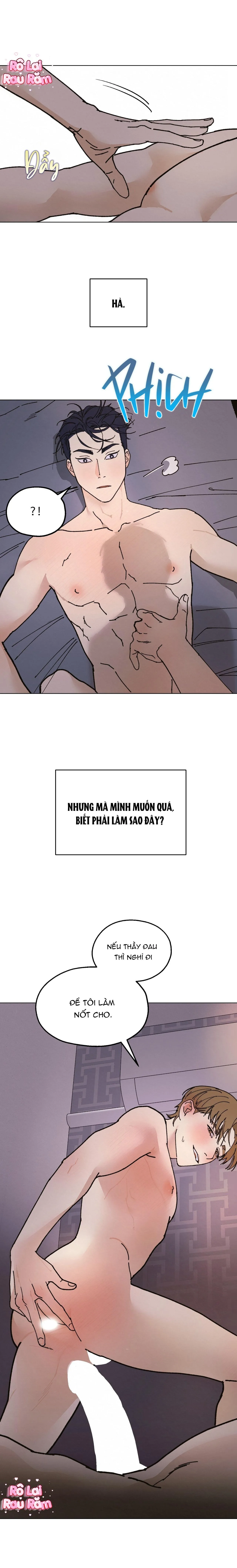 Thầy giáo cũng cần giáo dục giới tính Chapter 10 Trang 12