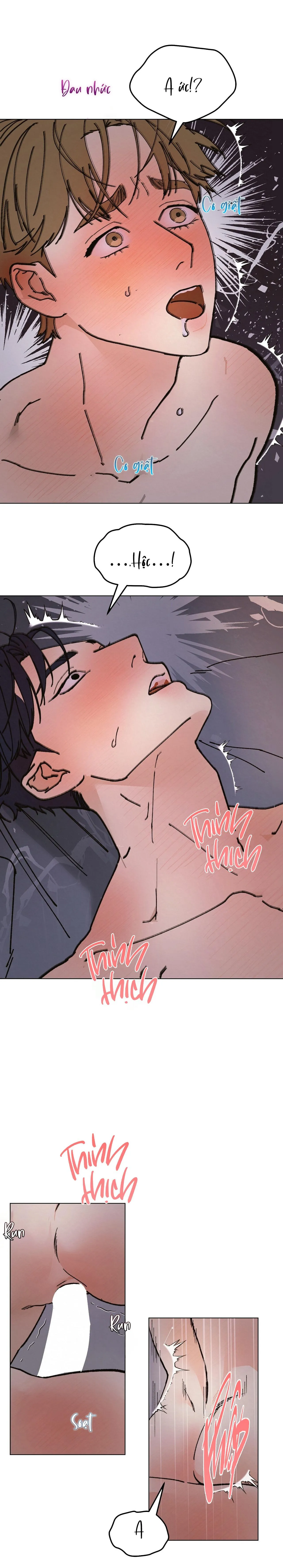 Thầy giáo cũng cần giáo dục giới tính Chapter 10 Trang 14