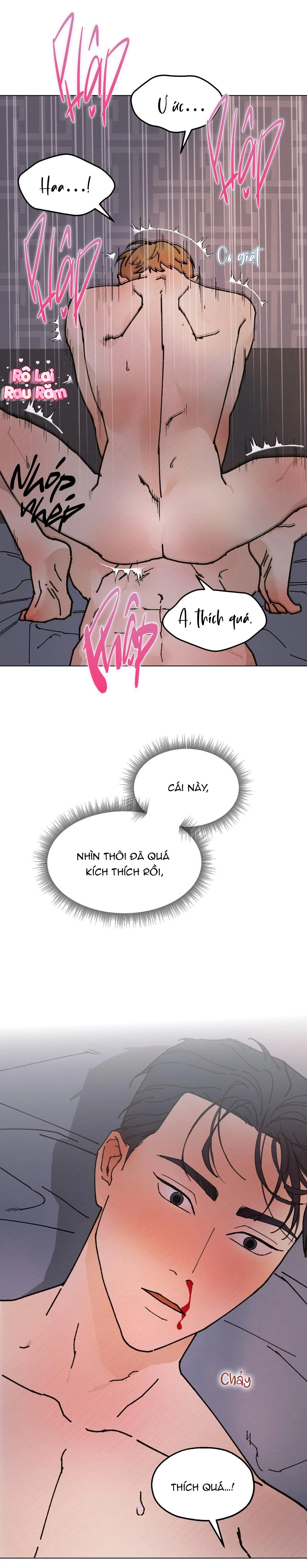 Thầy giáo cũng cần giáo dục giới tính Chapter 10 Trang 15