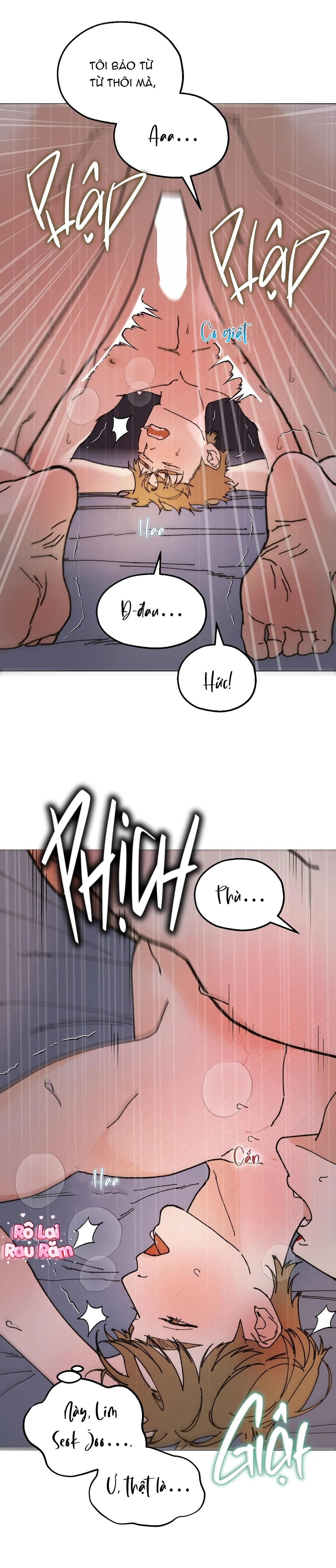 Thầy giáo cũng cần giáo dục giới tính Chapter 10 Trang 20