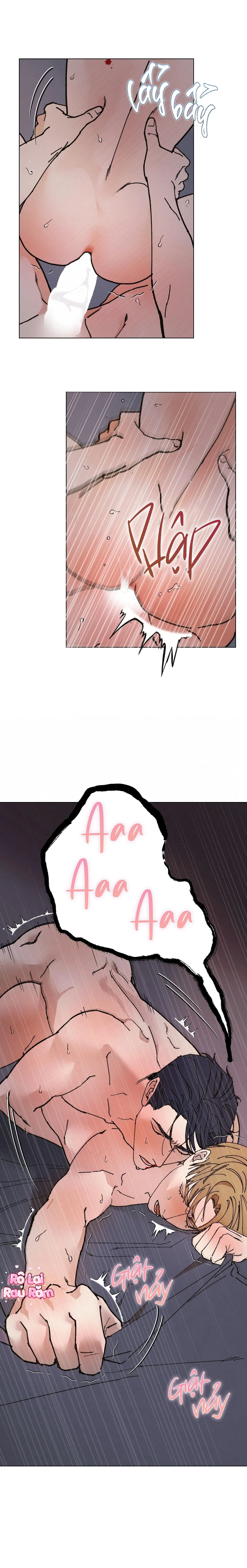 Thầy giáo cũng cần giáo dục giới tính Chapter 10 Trang 22