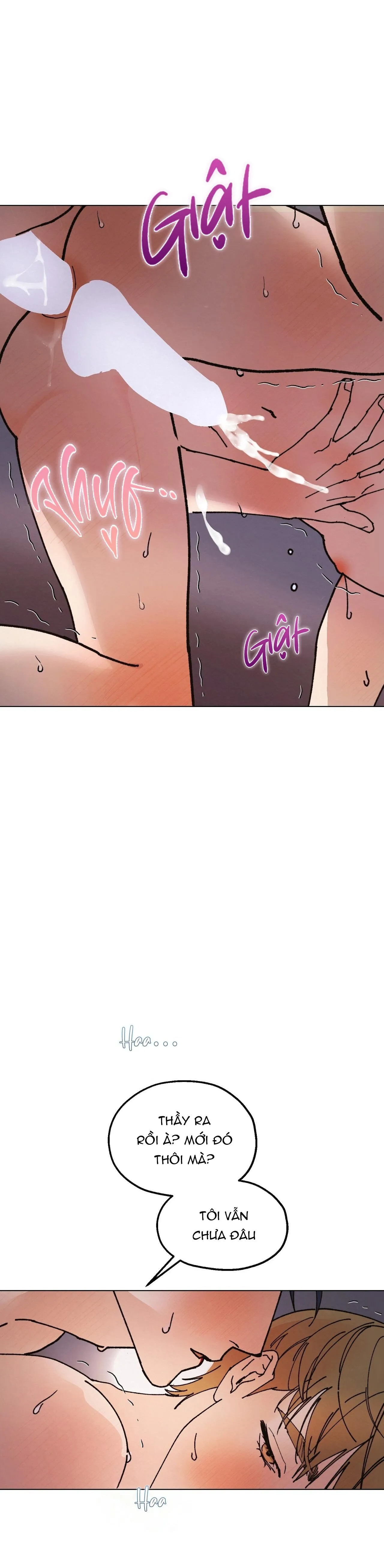 Thầy giáo cũng cần giáo dục giới tính Chapter 10 Trang 23