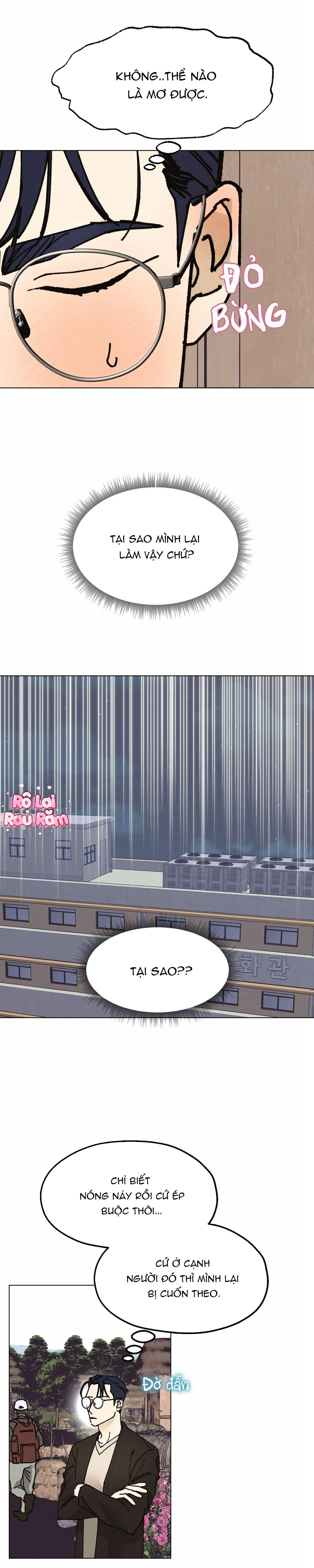 Thầy giáo cũng cần giáo dục giới tính Chapter 11 Trang 5