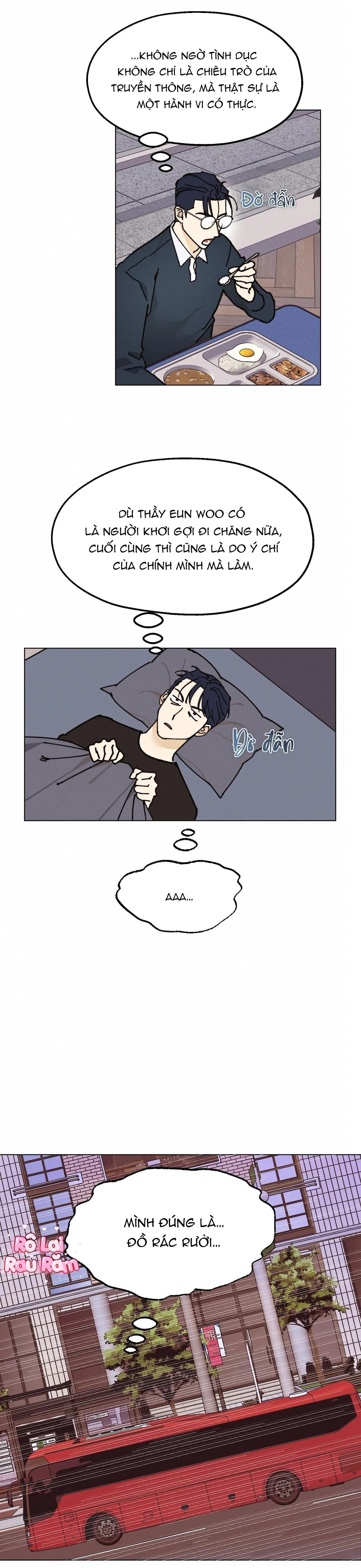 Thầy giáo cũng cần giáo dục giới tính Chapter 11 Trang 6