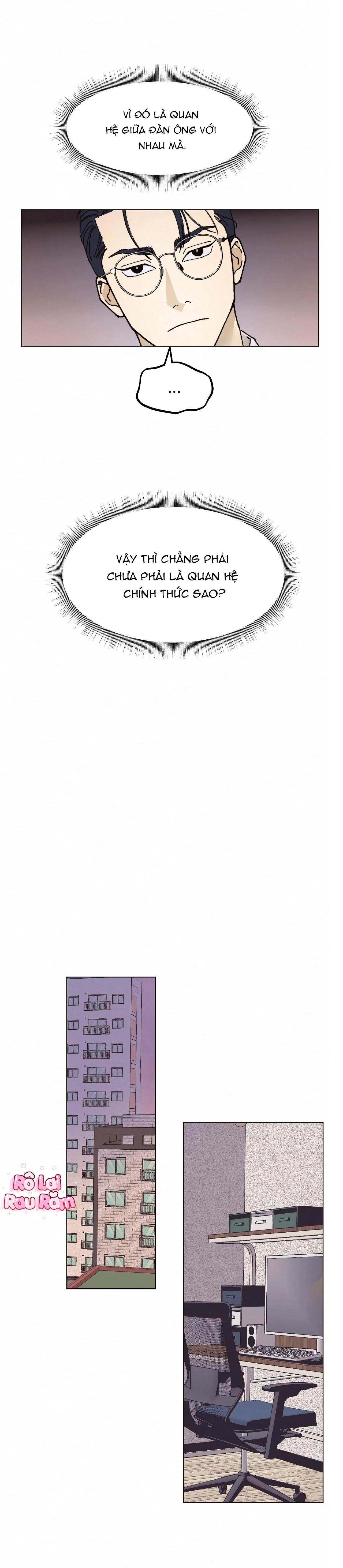 Thầy giáo cũng cần giáo dục giới tính Chapter 11 Trang 8