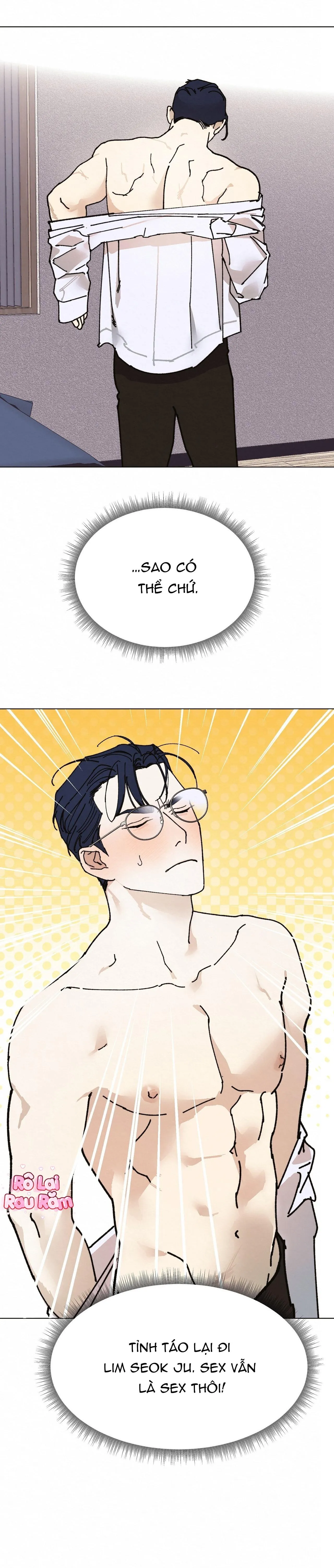 Thầy giáo cũng cần giáo dục giới tính Chapter 11 Trang 9