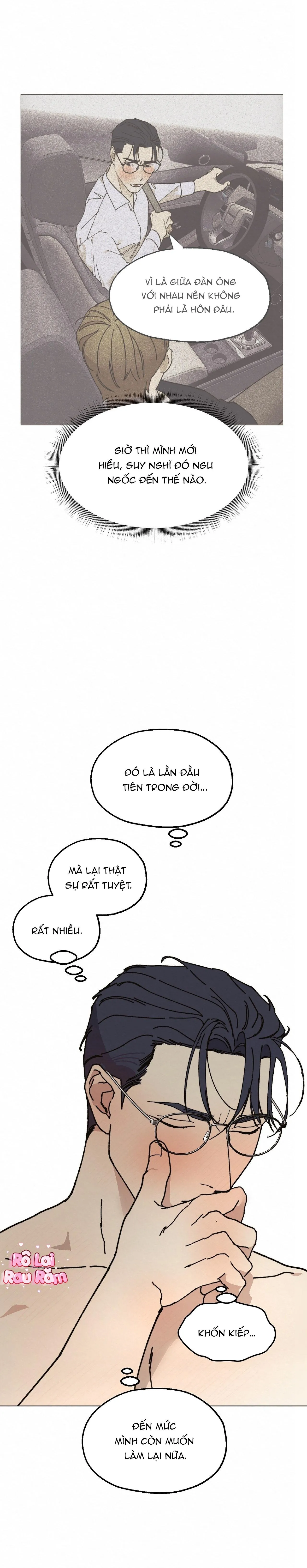 Thầy giáo cũng cần giáo dục giới tính Chapter 11 Trang 10