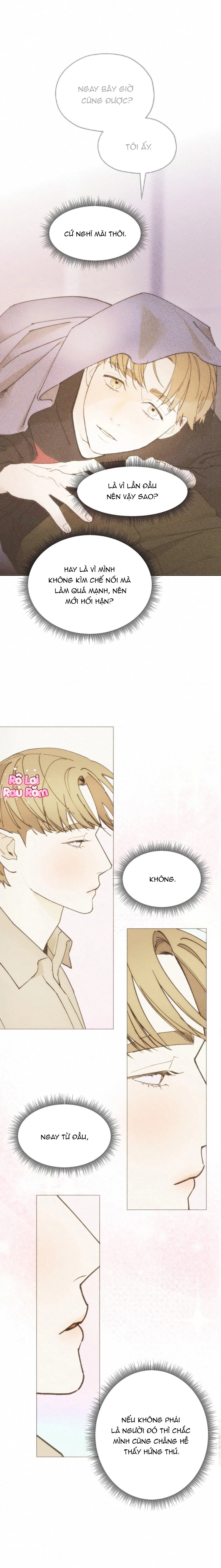 Thầy giáo cũng cần giáo dục giới tính Chapter 11 Trang 11