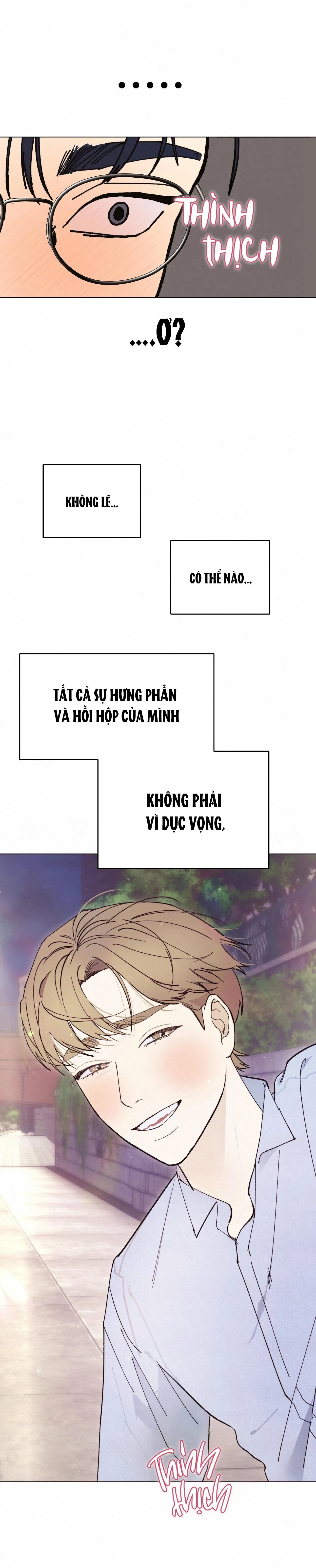 Thầy giáo cũng cần giáo dục giới tính Chapter 11 Trang 12