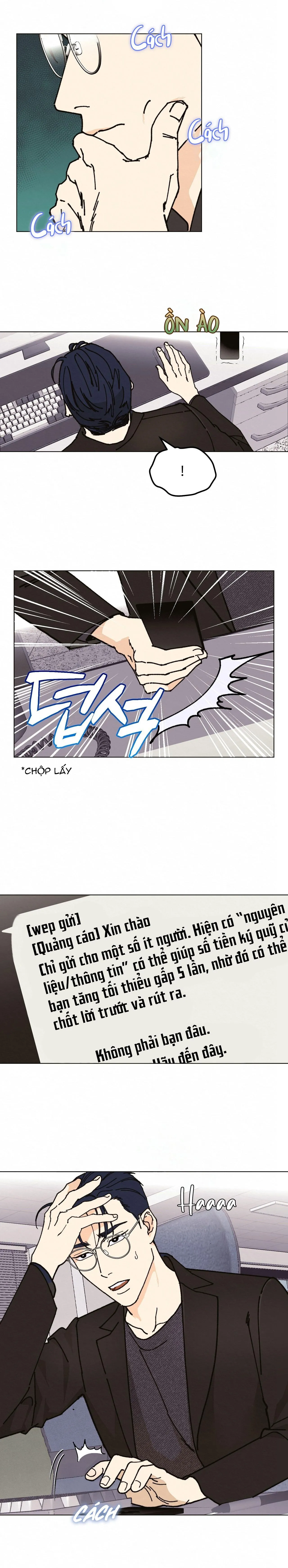 Thầy giáo cũng cần giáo dục giới tính Chapter 12 Trang 7