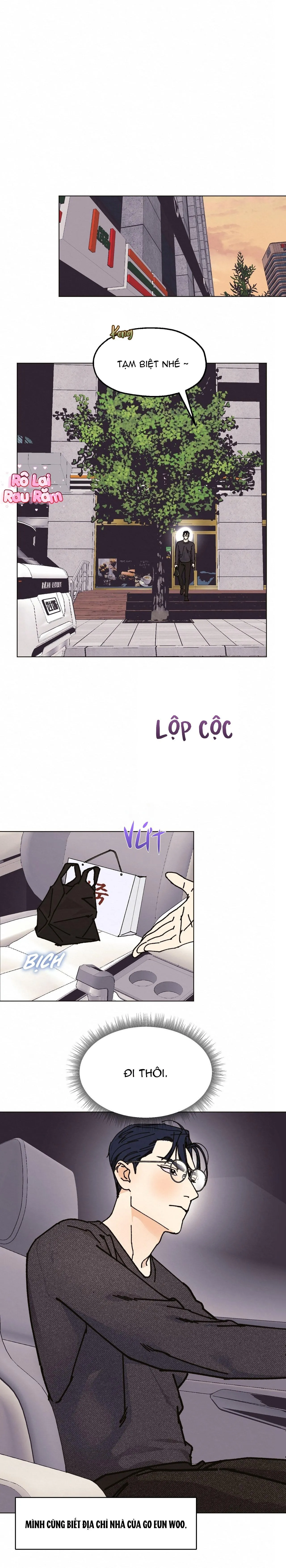 Thầy giáo cũng cần giáo dục giới tính Chapter 12 Trang 10