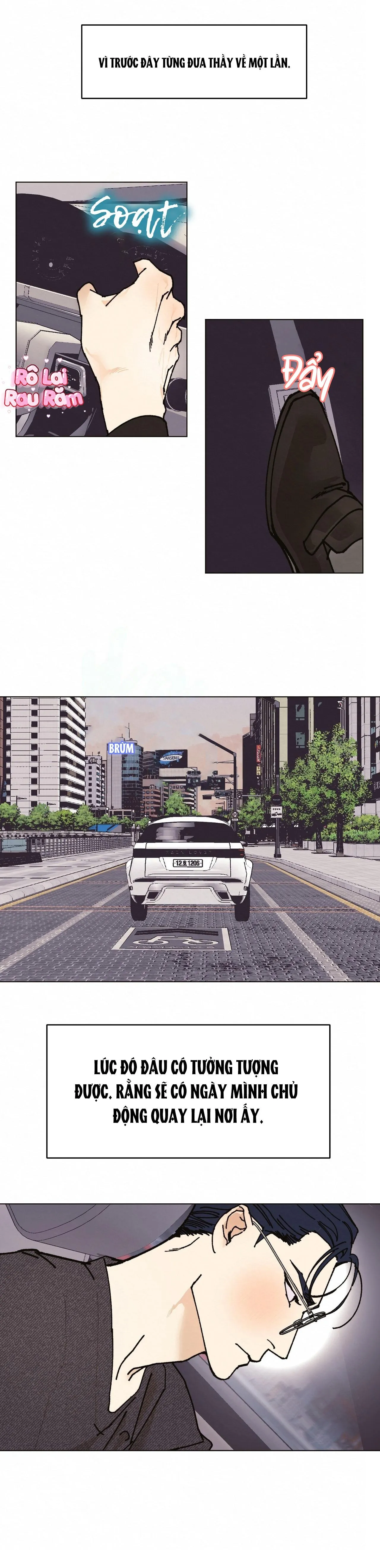 Thầy giáo cũng cần giáo dục giới tính Chapter 12 Trang 11