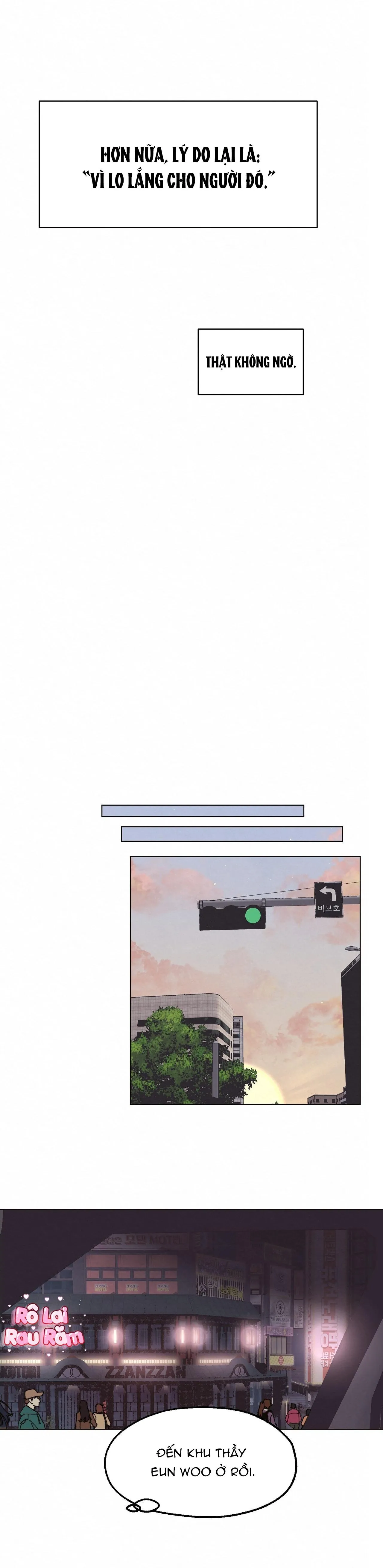 Thầy giáo cũng cần giáo dục giới tính Chapter 12 Trang 12