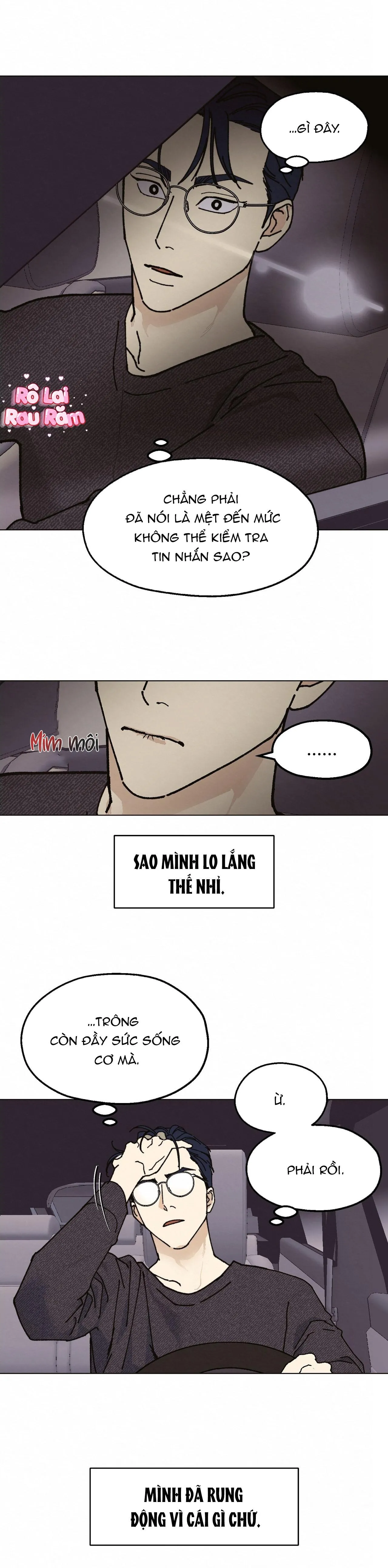 Thầy giáo cũng cần giáo dục giới tính Chapter 12 Trang 14