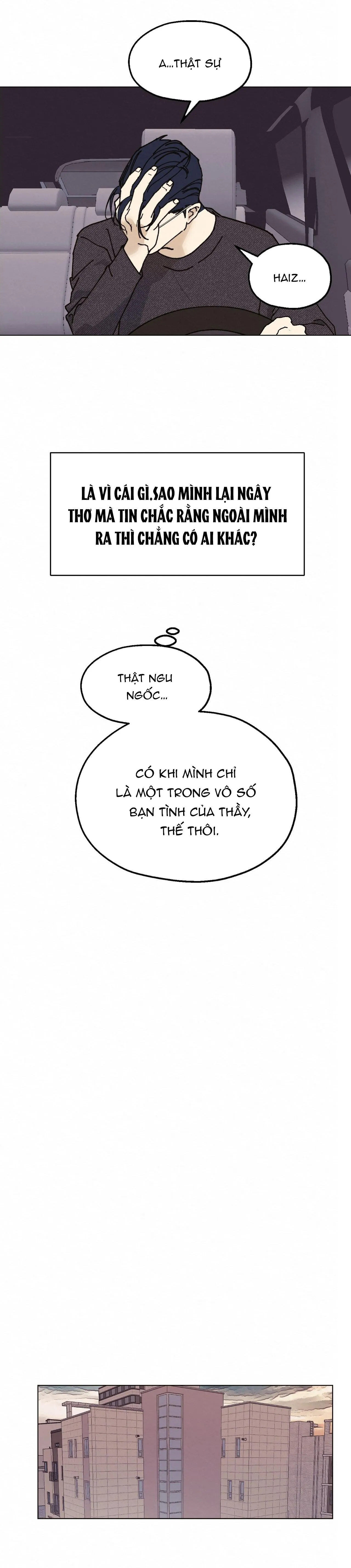 Thầy giáo cũng cần giáo dục giới tính Chapter 12 Trang 15