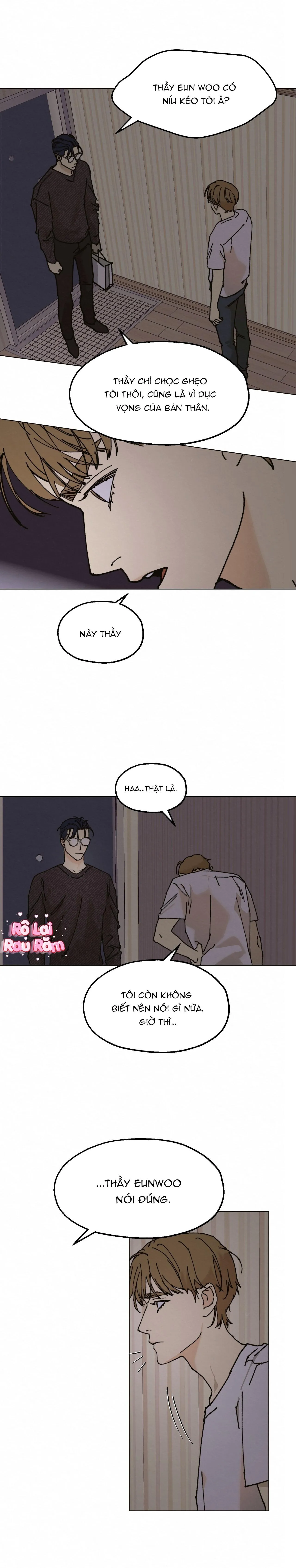 Thầy giáo cũng cần giáo dục giới tính Chapter 13 Trang 7