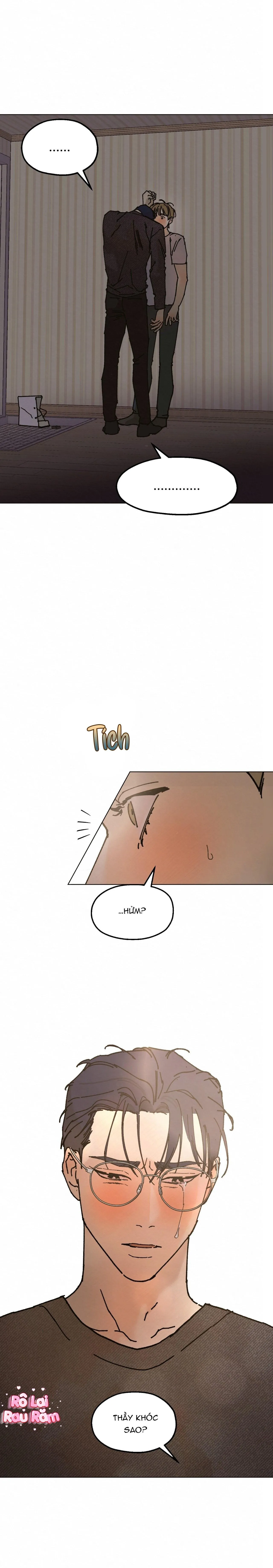 Thầy giáo cũng cần giáo dục giới tính Chapter 13 Trang 17