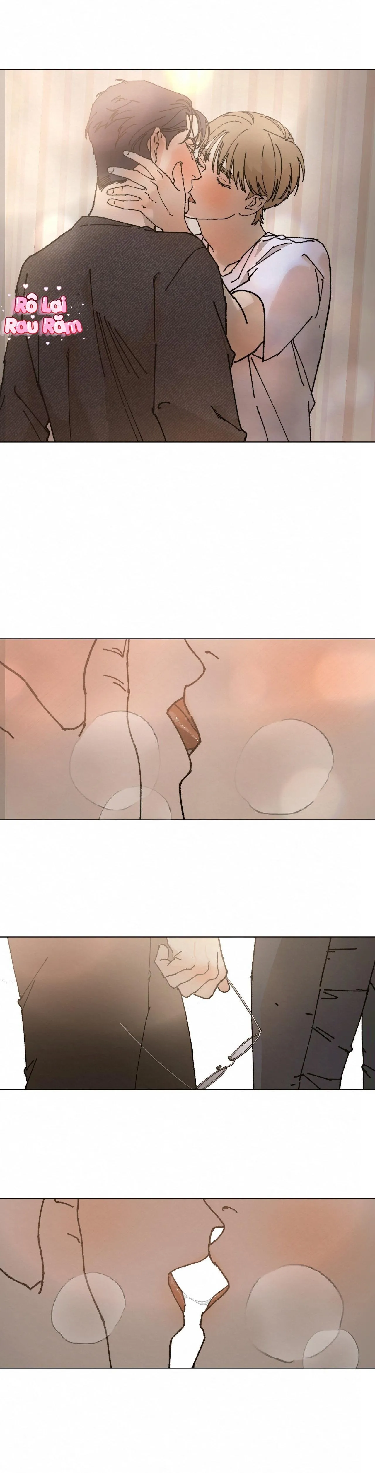 Thầy giáo cũng cần giáo dục giới tính Chapter 13 Trang 21