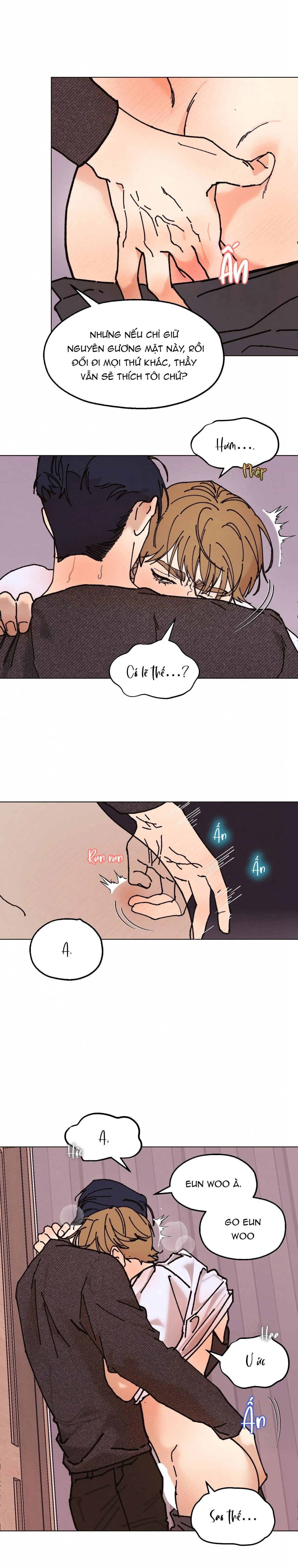 Thầy giáo cũng cần giáo dục giới tính Chapter 14 Trang 9