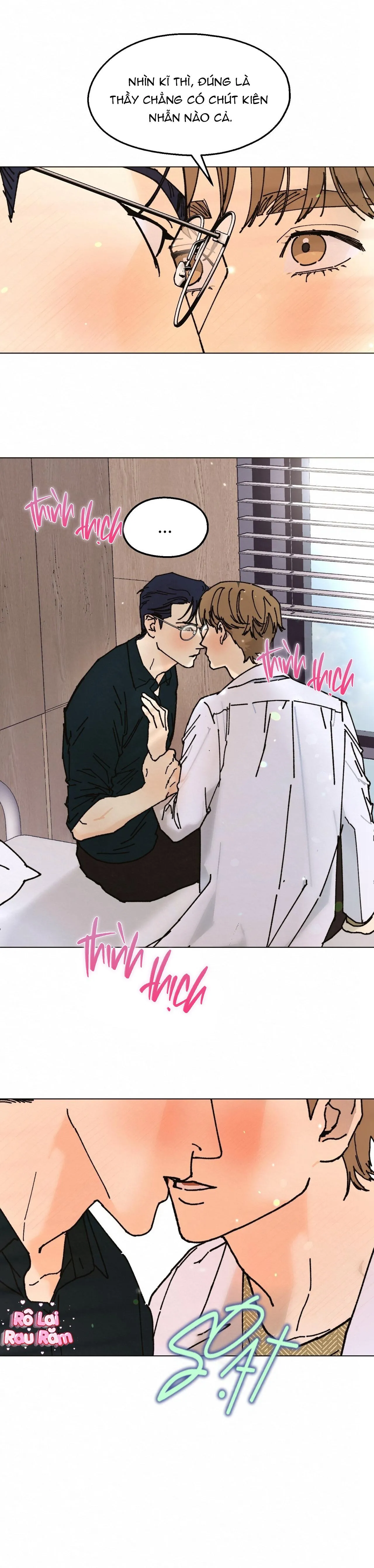 Thầy giáo cũng cần giáo dục giới tính Chapter 15 Trang 12