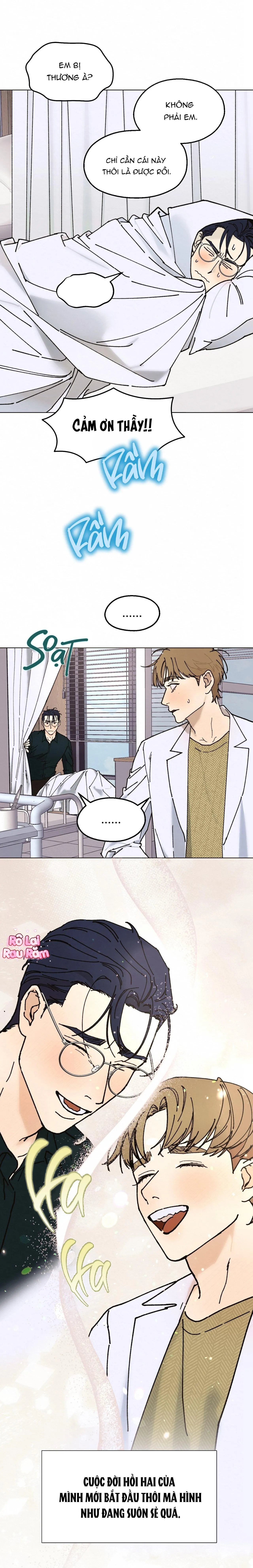 Thầy giáo cũng cần giáo dục giới tính Chapter 15 Trang 14