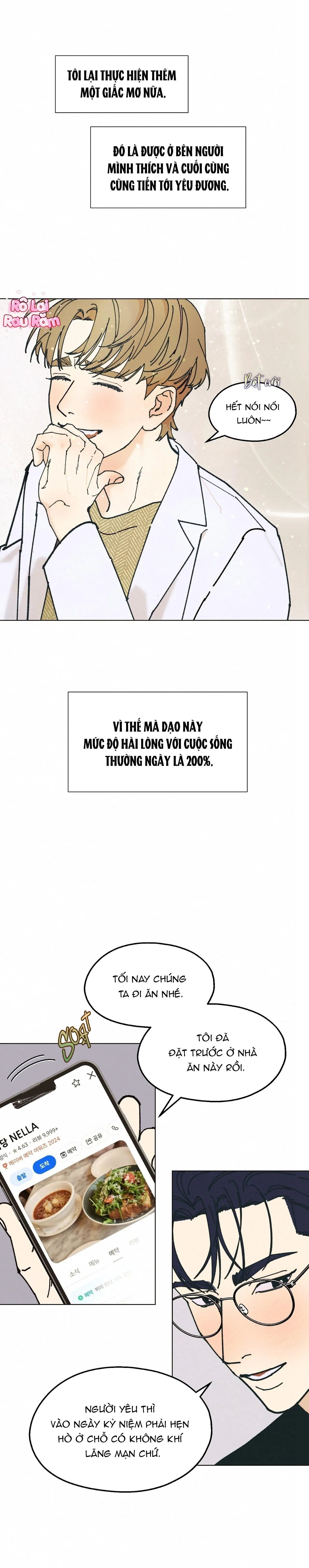 Thầy giáo cũng cần giáo dục giới tính Chapter 15 Trang 16