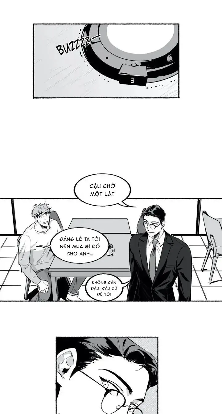 Thầy Giáo Damdang Chapter 2 Trang 3