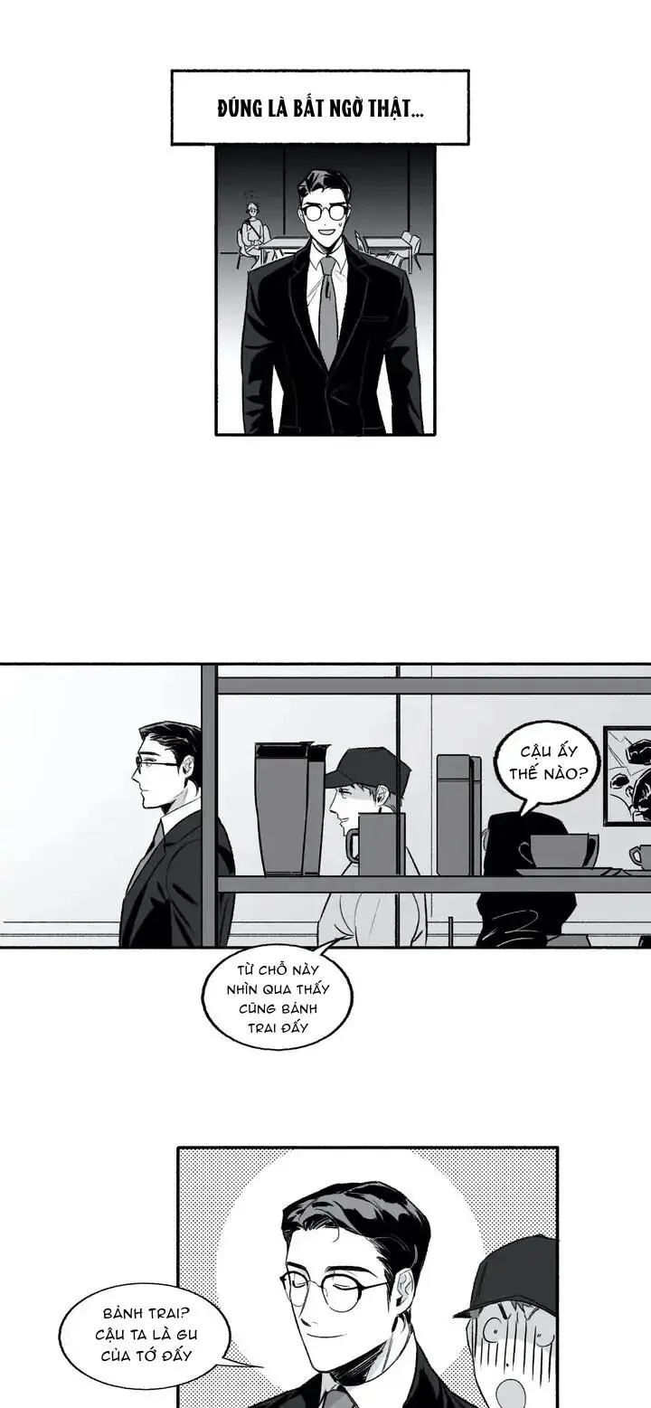 Thầy Giáo Damdang Chapter 2 Trang 5