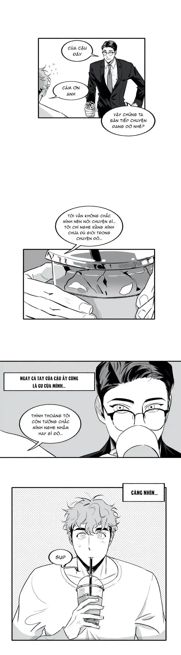 Thầy Giáo Damdang Chapter 2 Trang 7