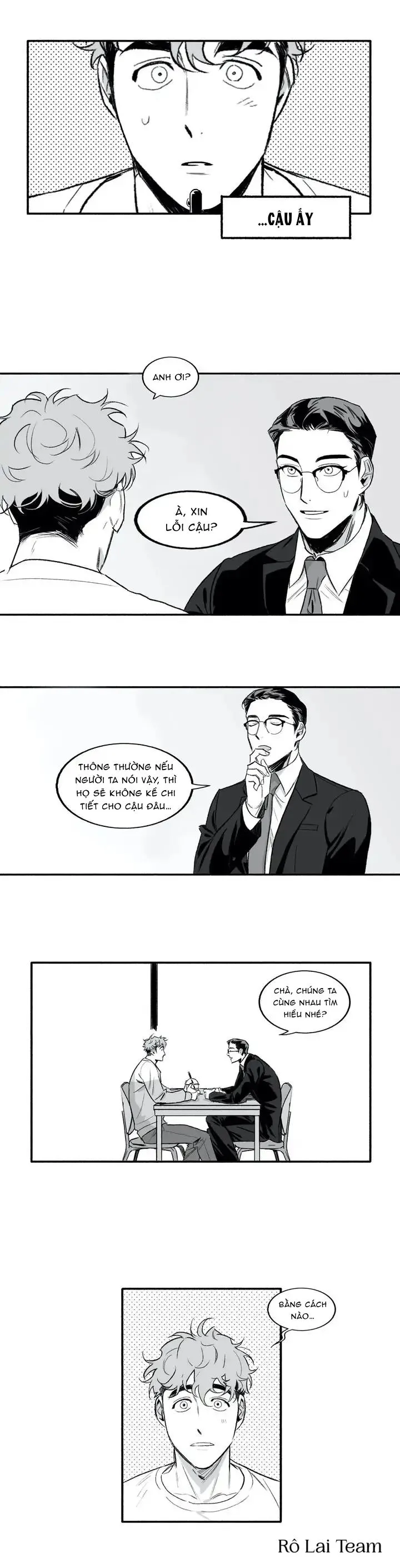 Thầy Giáo Damdang Chapter 2 Trang 8