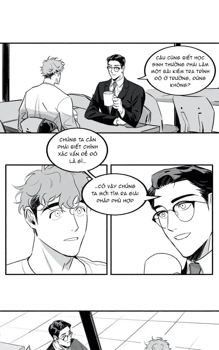 Thầy Giáo Damdang Chapter 2 Trang 9