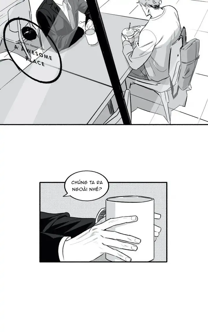 Thầy Giáo Damdang Chapter 2 Trang 10