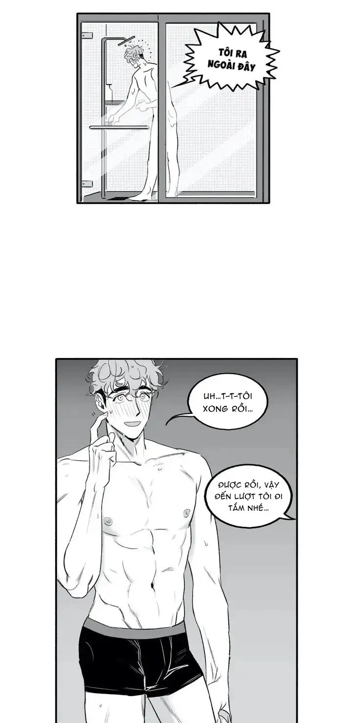 Thầy Giáo Damdang Chapter 2 Trang 13