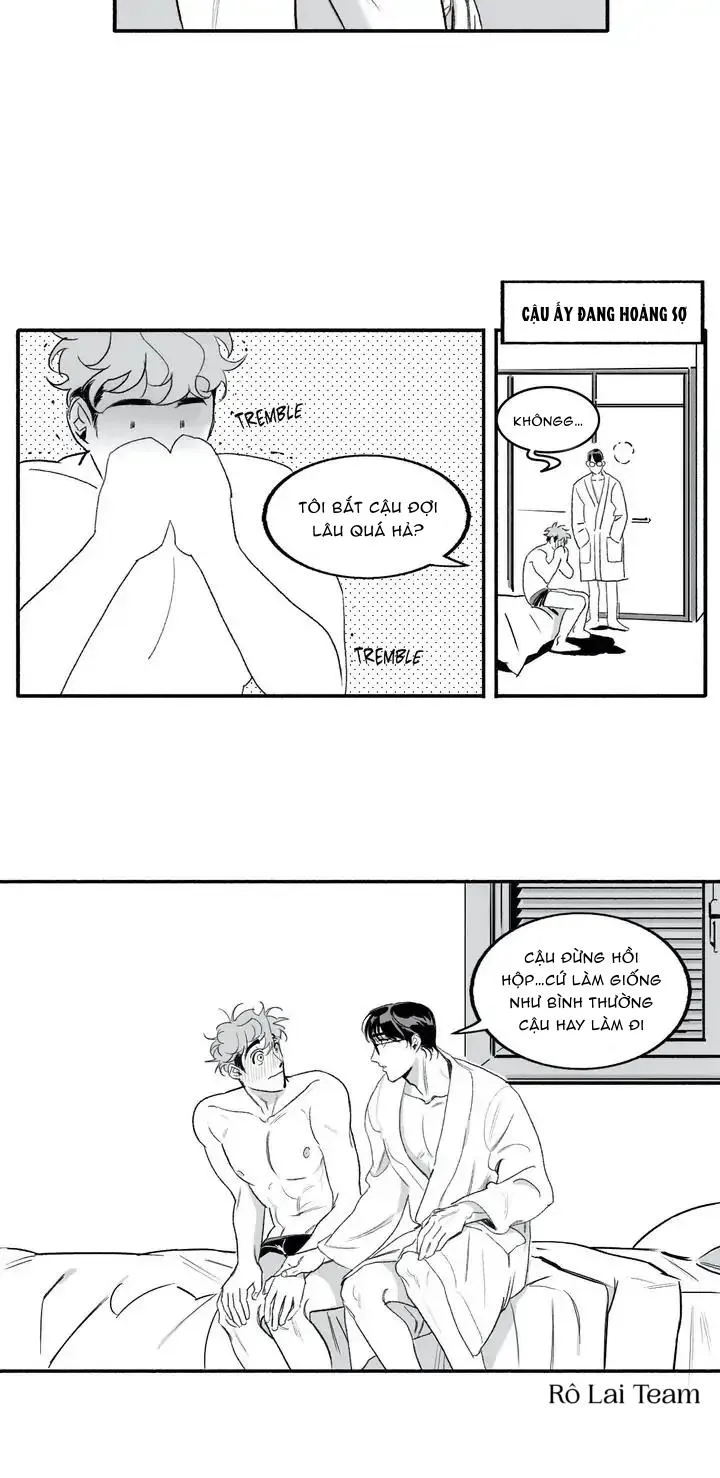 Thầy Giáo Damdang Chapter 2 Trang 14