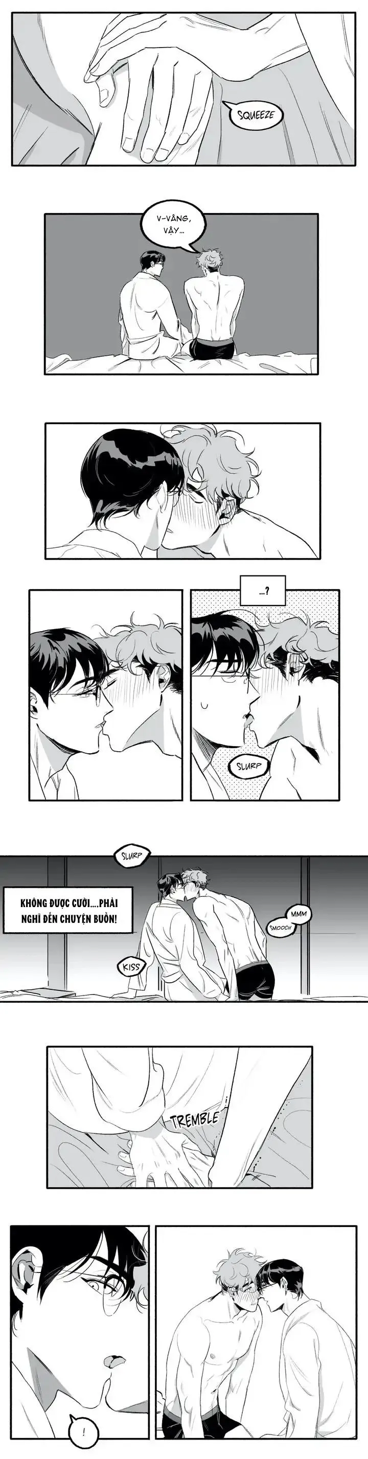 Thầy Giáo Damdang Chapter 2 Trang 15