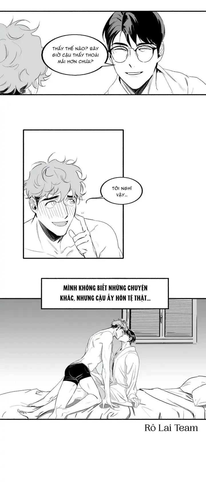 Thầy Giáo Damdang Chapter 2 Trang 16